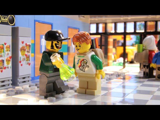 Lego School class=