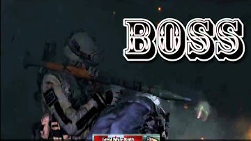 Epic MW2 RPG Game Winning Kill