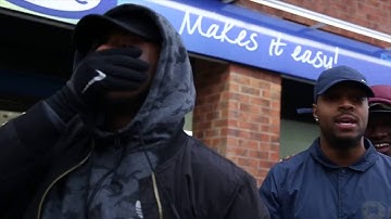 Sly - All In A Days Work Music Video REUPLOAD