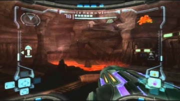 Metroid Prime 100% Hard Mode Walkthrough 05 (1/4) Returning to the Chozo Ruins