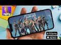 Fortnite Mobile Officially Out on Android amp iOS 