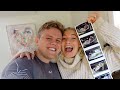 12 WEEK SCAN | LIFE UPDATE VLOG | James and Carys