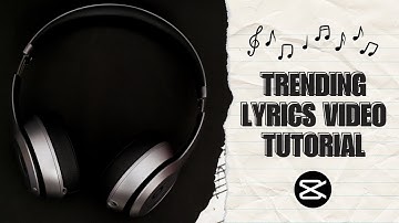 [NEW UPDATE] How To Make Text Appear One By One In CapCut PC (TRENDING LYRIC VIDEO TUTORIAL)