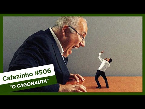 Cafezinho 506 - O Cagonauta