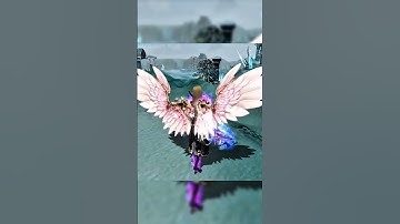 Cabal Force Wing Costume Sakura
