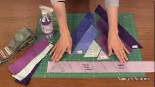 Create intricate braid projects with no Y seams @NancysNotions