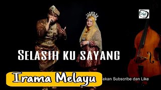 Selasih Ku Sayang pencarian Bakat Baru Irama Melayu cover