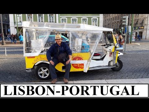 Video: Od Lisabona Do Lagosa - Zašto Je Portugal Krajnje Putovanje Cestom