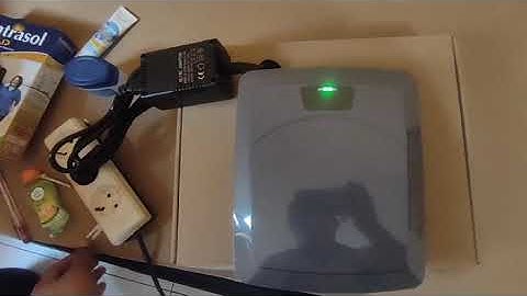 DOUBLE CHECKER AM58KHZ our EAS Accessories for cashier being testing at our offline store #cashier