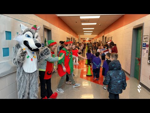 Storybook Day: Abner Creek Middle School