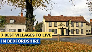 7 Best Villages to live in Bedfordshire
