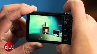 Sony's excellent little point-and-shoot - First Look