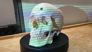Matter and Form (MAF) THREE 3D Scanner Unboxing and First Tests
