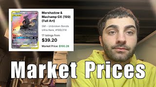 TCGPlayer Market Prices Can Be Deceiving - Here's Why
