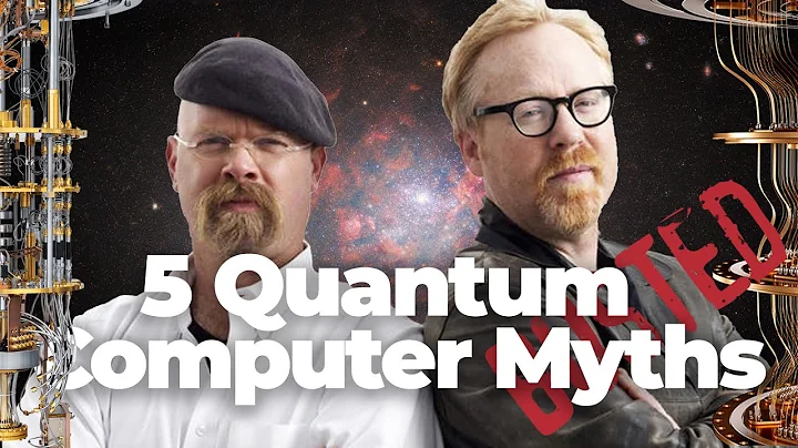 Debunking the top 5 Quantum Computing Myths – what you need to know