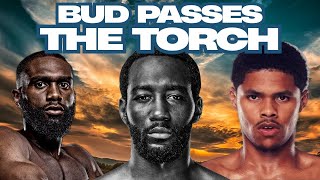 Terence Crawford RETIRES as P4P 1️⃣  #legend #boxing