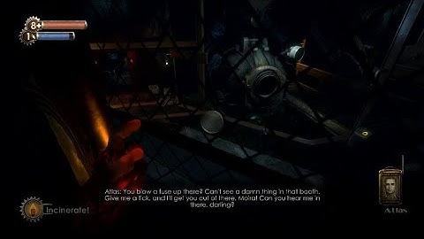 Bioshock Remastered - Part 4 - Smuggler