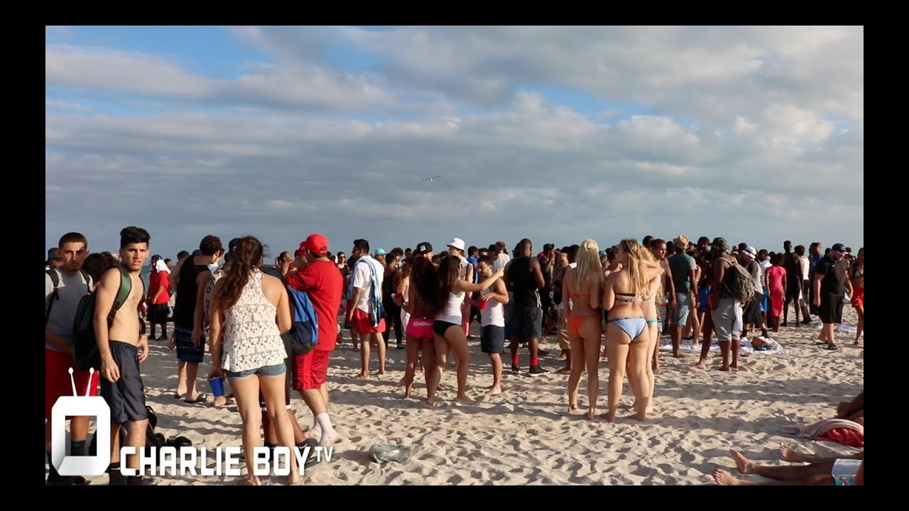 Miami South Beach Spring Break Party If You Ve Never Been Here Miami South Beach Spring Break Party