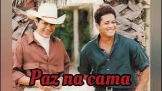 Paz na cama - Leandro & Leonardo