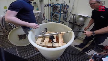 Hydrostatic Burst Pressure Test of Collaring Method