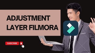 How to Use the Adjustment Layer in Filmora 12 | Filmora 12 Adjustment Layer