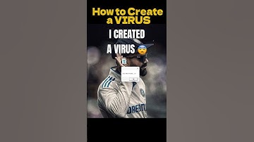 I Accidentally Created a Virus  😨 (Educational Demo)  #explore #foryou #viralvideo