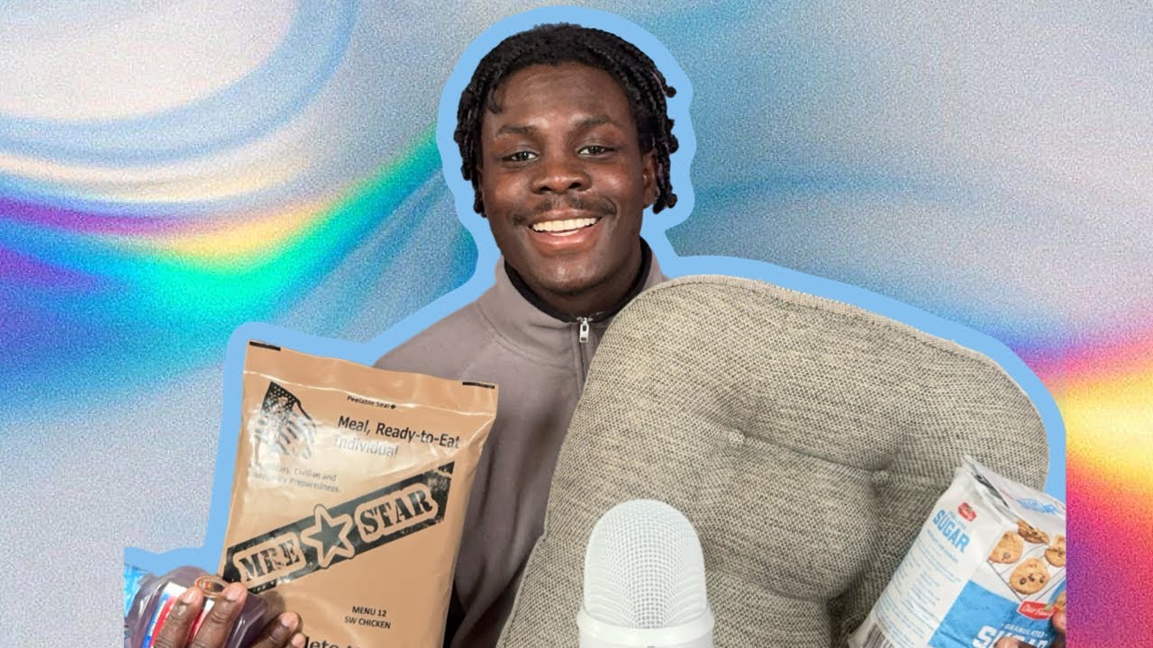 ASMR | Assorted Triggers for Sleep 💤 (Tapping, Crinkles, Whispers)