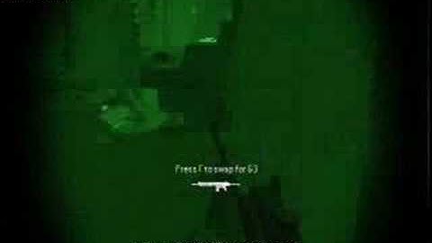 COD4 Demo - Part 1