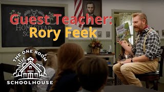 9/14/2020 - Guest Teacher Rory Feek - THE ONE ROOM SCHOOLHOUSE LIVE (ep.1)