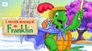 L'Hiver magique de Franklin - Dessin animé complet en français (Enfant, Animation)