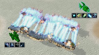 Can 100 Void Rays beat 70 Liberators?