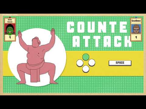 Circle of sumo online rumble 1v1 #1 With GigaSnek