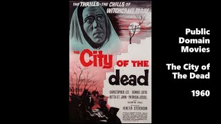 The City Of The Dead 1960 – Public Domain Movies / Full 1080p