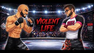 VIOLENT LIFE 1: UFC FN PYFER VS IZZY RECAP