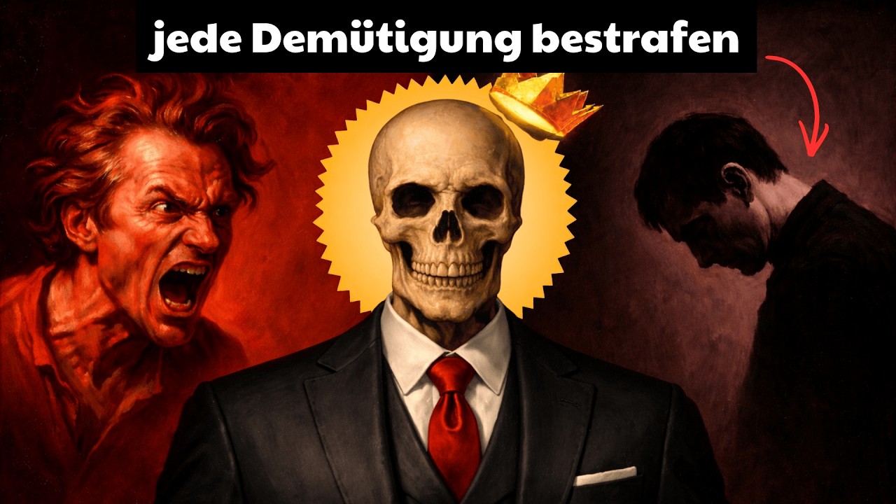 Wie du Beschämer psychologisch entwaffnest | Machiavellianische Psychologie