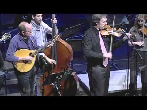 Mark O'Connor at Berklee 2009: Wild Fiddler's Rag