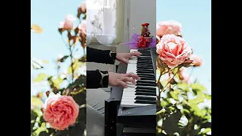 Binibini - Zack Tabudlo / Piano Cover - Mildred Ba...