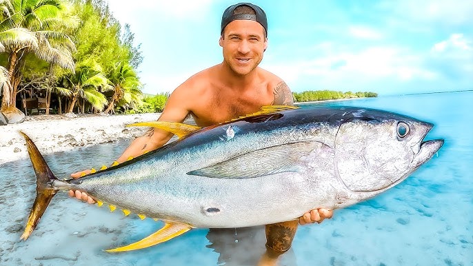 Captain Cook Snags a Big Tuna, Wicked Tuna