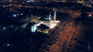 صلاة التراويح ماتيسر من سورة الأحقاف للشيخ : عبدالعزيز العسيري بجامع الجوهرة الطويل لعام ١٤٣٩رمضان