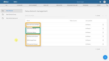 Module 4 - Session 4 - Data Elements Demo - Part 2 of 3