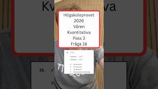 Fråga 16