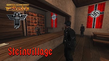 RtCW Steinvillage - Real HD