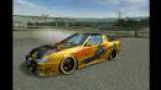 Drift Box ,volviendo a koger la practika...(DP TEAM)