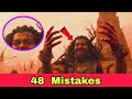 Kanguva Movie Mistakes 48 | Tamil Full Movie Analysis | Cinema Palayam
