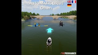 Arma 3 - Altis Life Script - Automatic Drive (Others)