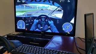 Project Cars 3 camera adjustments