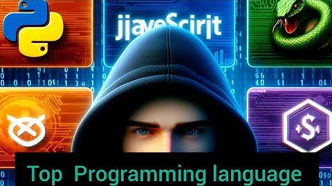 Top 5 Must-Know Programming Languages for Ethical Hackers!
