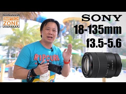 วีดีโอ: เลนส์ Sony: E-mount และ A-mount, Sony FE และ Alpha, E Mount 18-135 Mm และรุ่นอื่นๆ