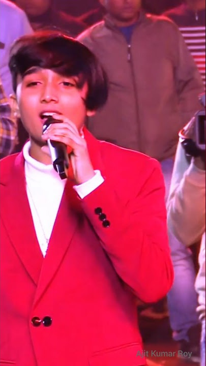 Mohammad Faiz Live Performance Kolkata Outstanding #viral #viralvideo #shorts #live