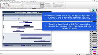 Link To Primavera - Milestones Professional